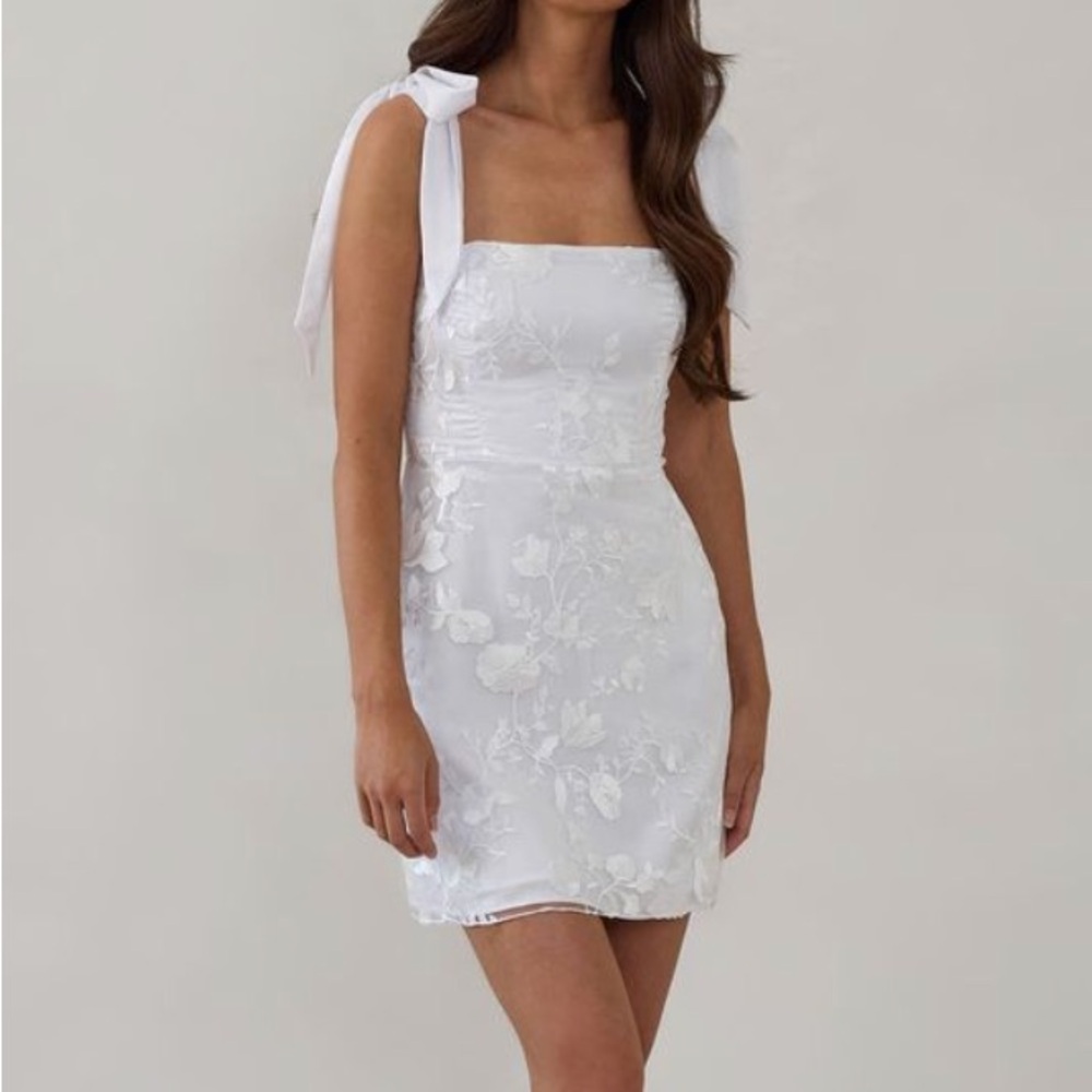 Park & Fifth Tanner Mini Dress